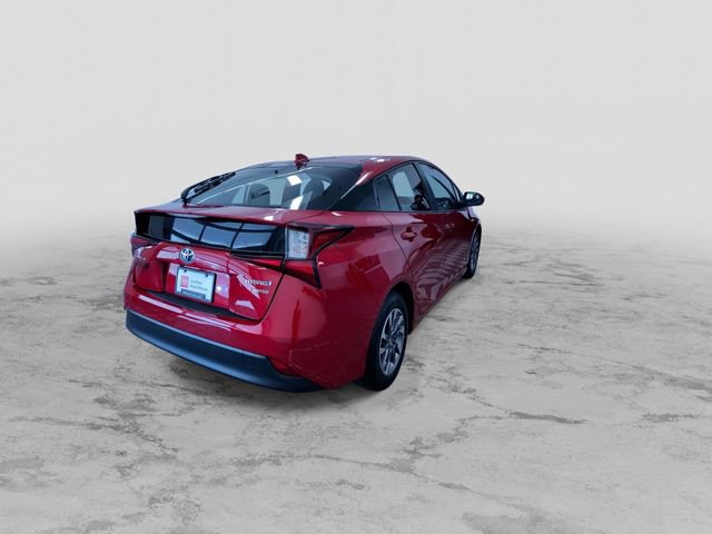Certified 2022 Toyota Prius Limited w/ Premium Convenience Package FWD image 9