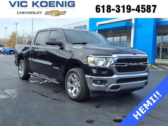 Used 2022 RAM 1500 Big Horn image 1