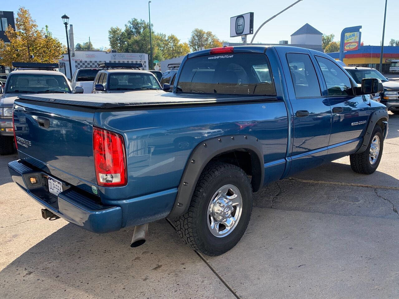 Used 2003 Dodge Ram 2500 Truck SLT image 13