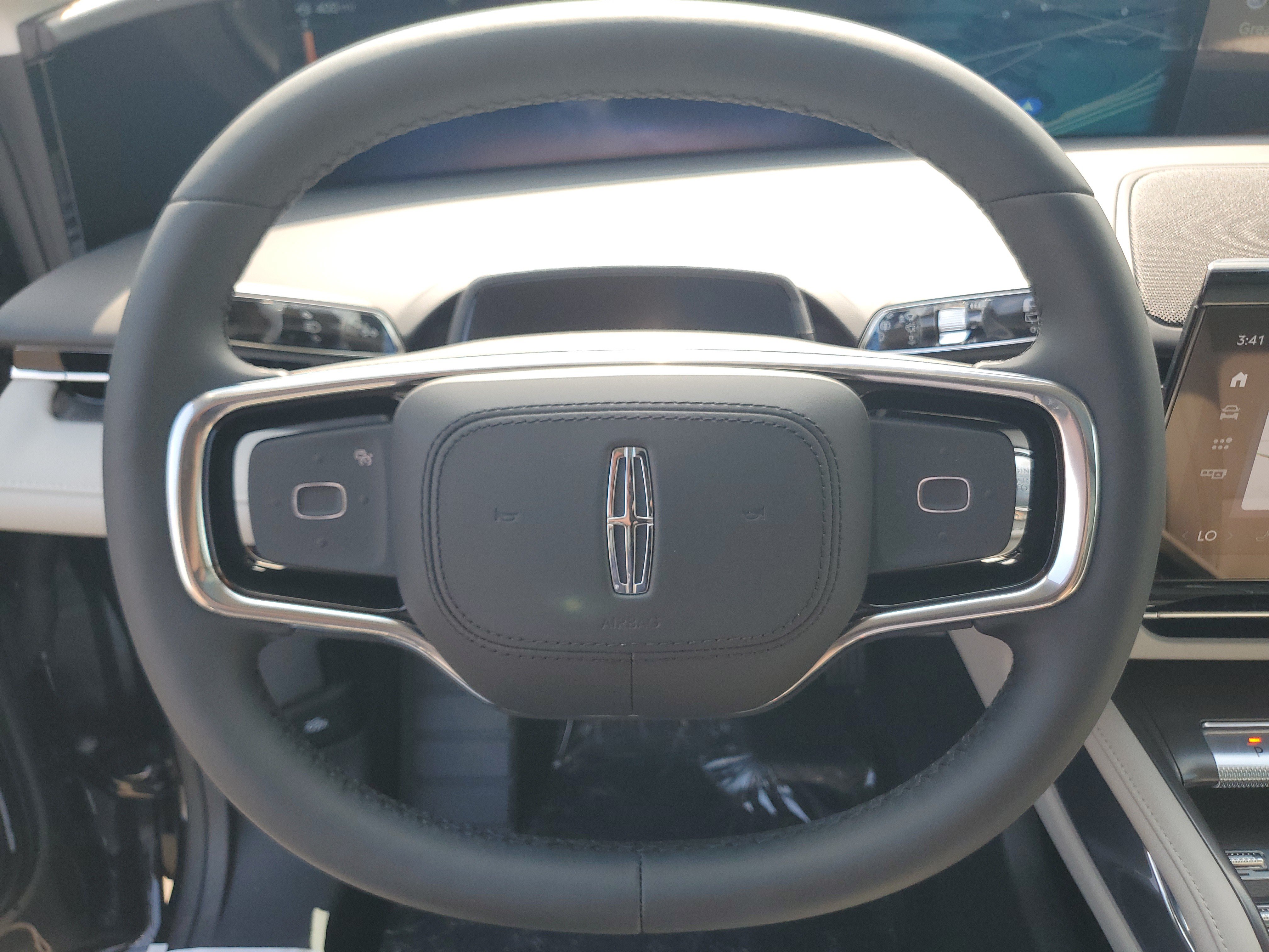 New 2026 Lincoln Nautilus Premier w/ Equipment Group 102A AWD/4WD image 16