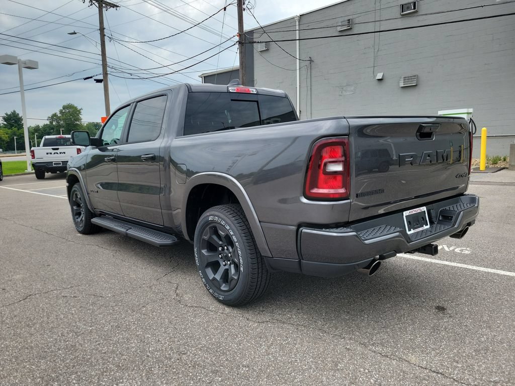 New 2027 RAM 1500 Big Horn AWD/4WD image 3