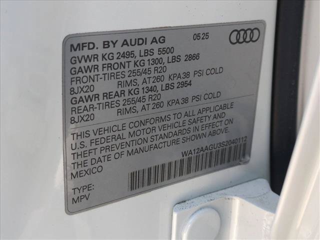 New 2025 Audi Q5 Premium Plus AWD/4WD image 29