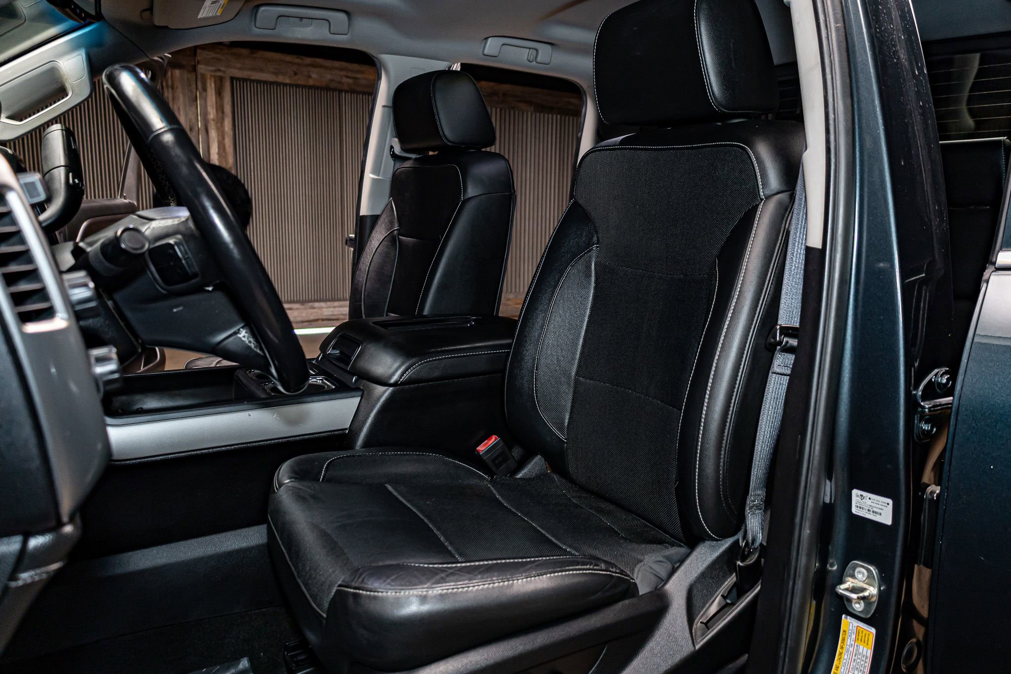 Used 2018 Chevrolet Silverado 1500 LTZ Z71 w/ LTZ Plus Package image 24