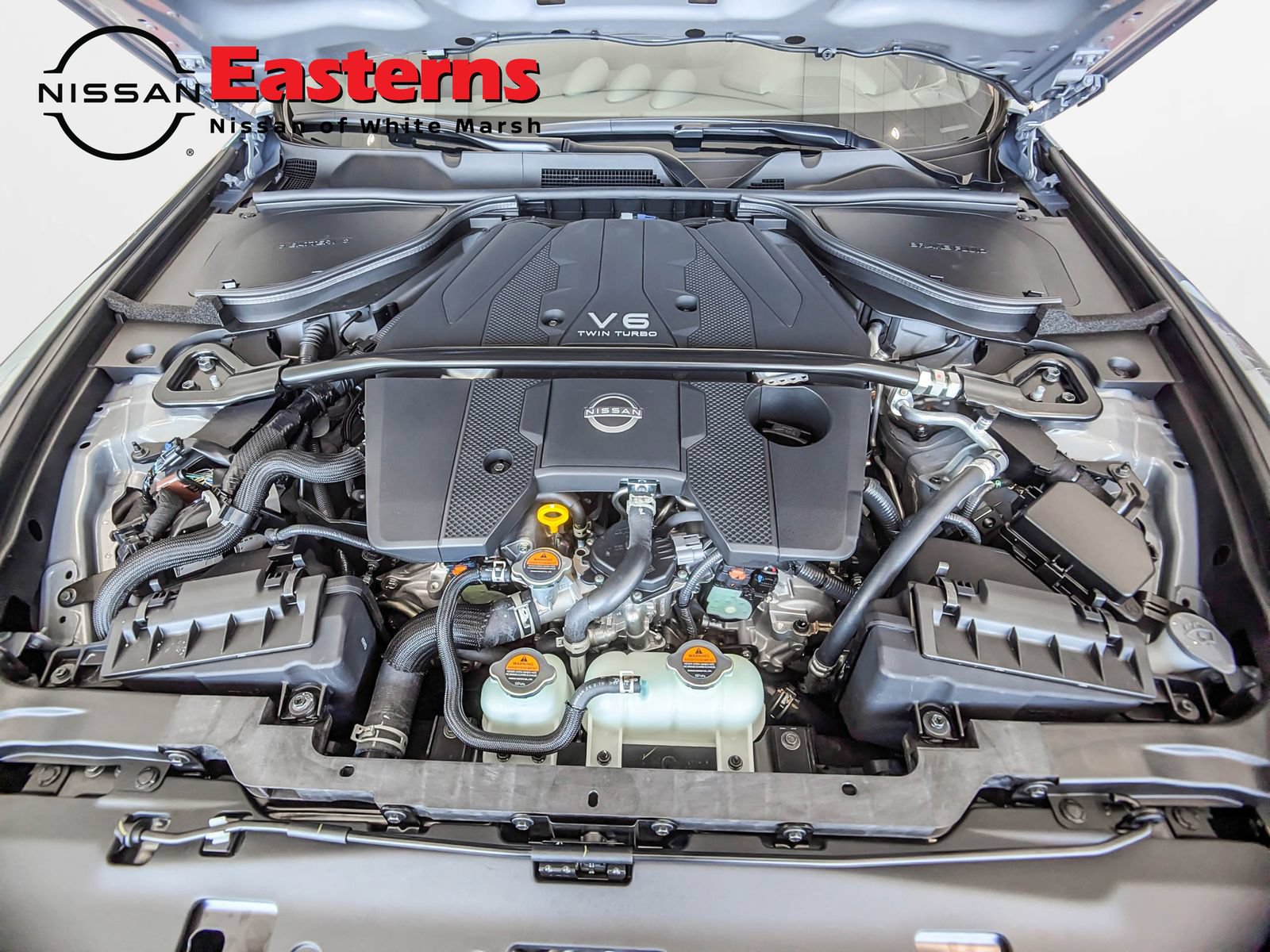 New 2026 Nissan Z Performance w/ Floor Mat Package RWD image 7