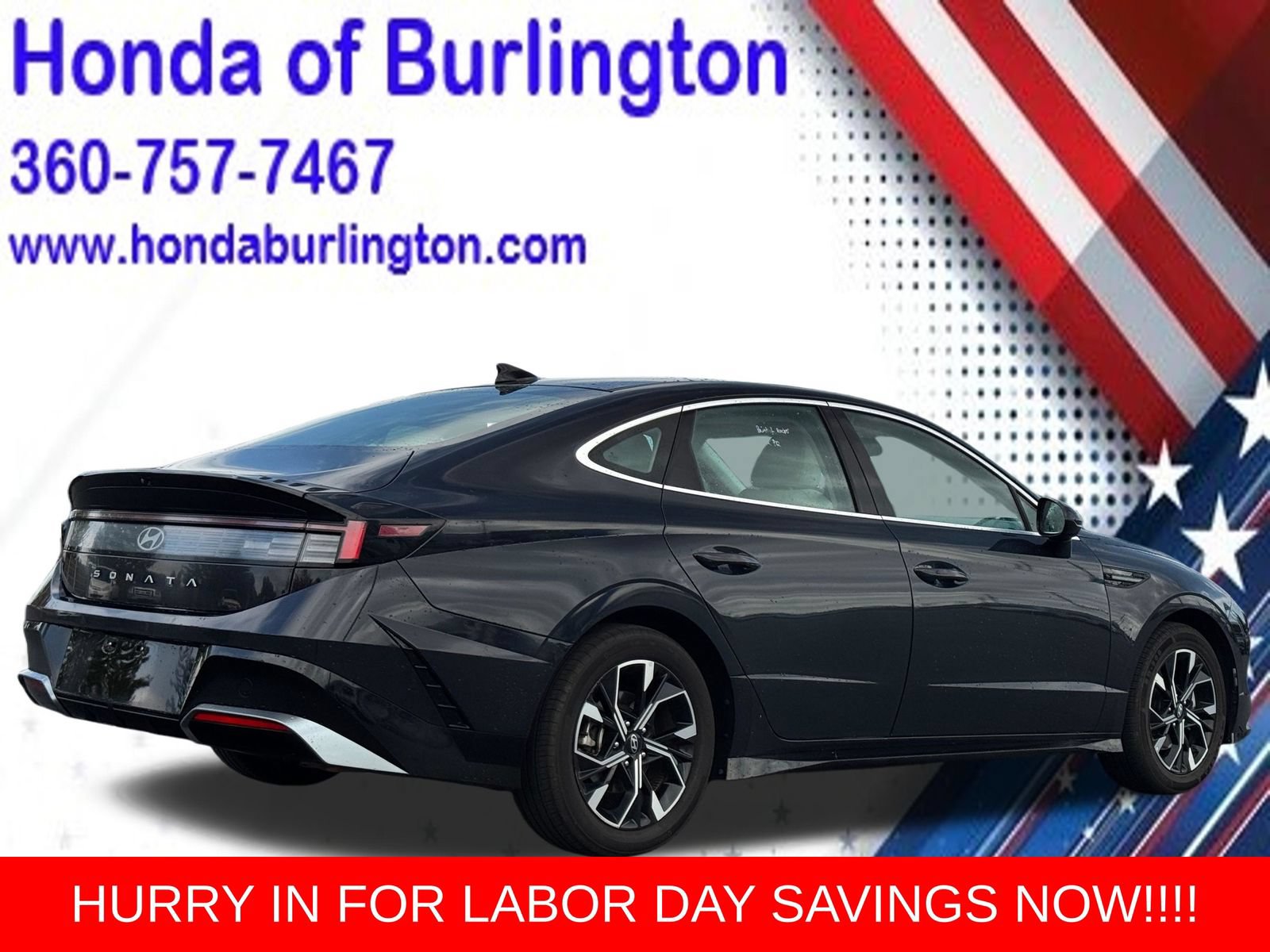 Used 2024 Hyundai Sonata SEL FWD image 6