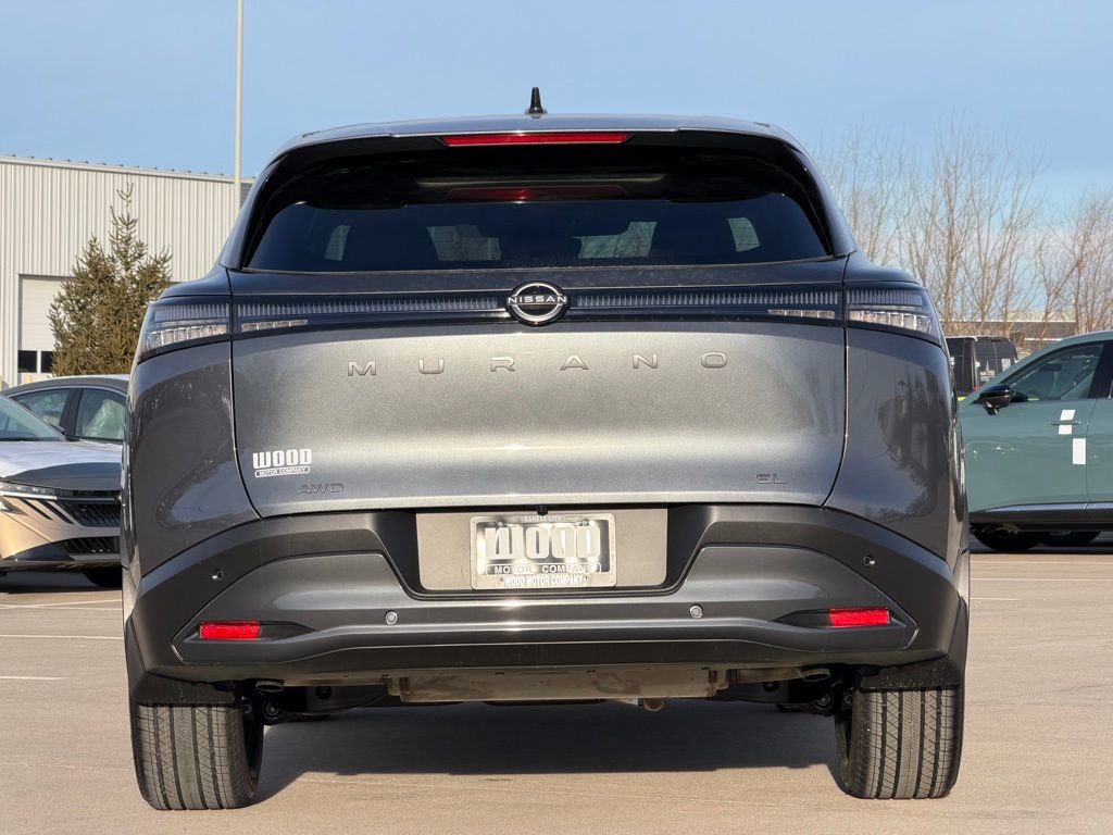 New 2026 Nissan Murano SL image 5