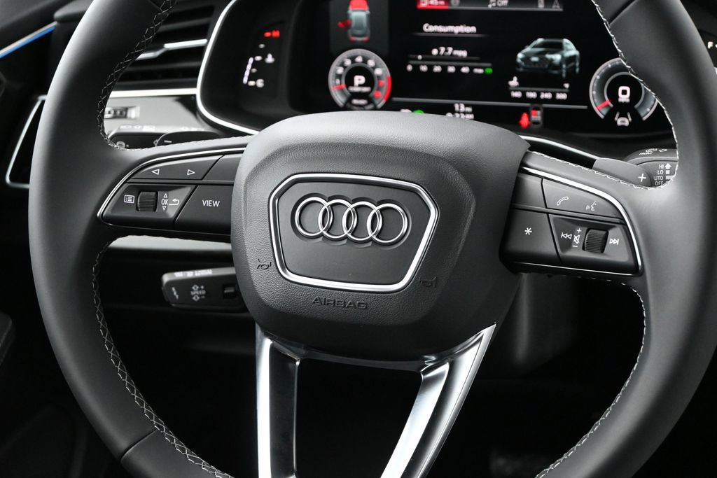 New 2027 Audi Q8 Premium Plus AWD/4WD image 14