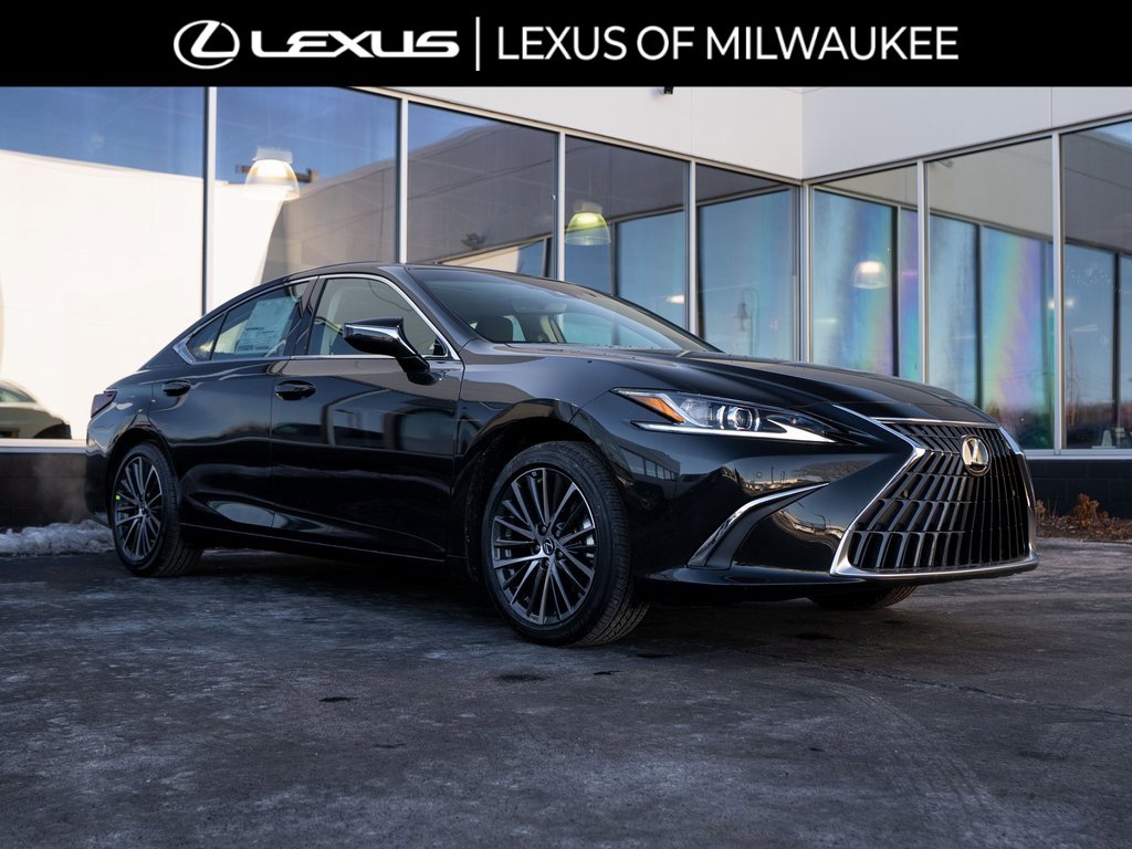 New 2025 Lexus ES 350 w/ Premium Package image 1