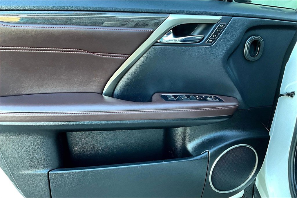 Used 2018 Lexus RX 350L AWD image 21