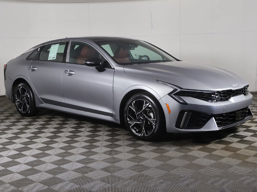 Used 2025 Kia K5 GT-Line w/ GT-Line Premium Package FWD image 2