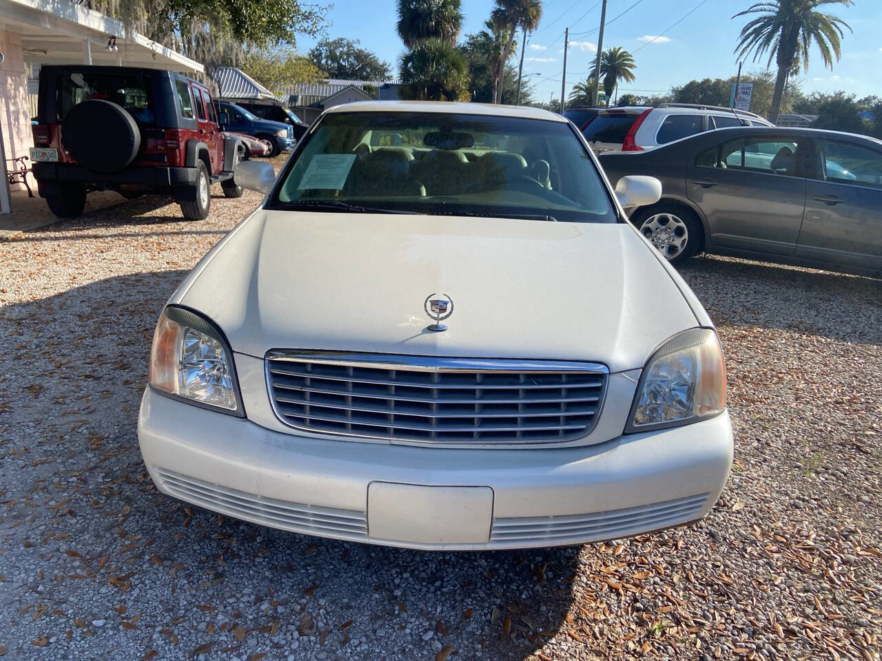 Used 2002 Cadillac De Ville w/ Comfort/Convenience Pkg image 3