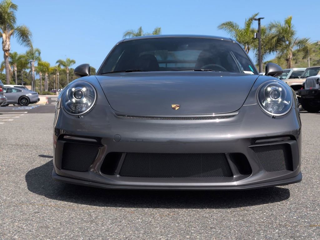 Used 2018 Porsche 911 GT3 image 2