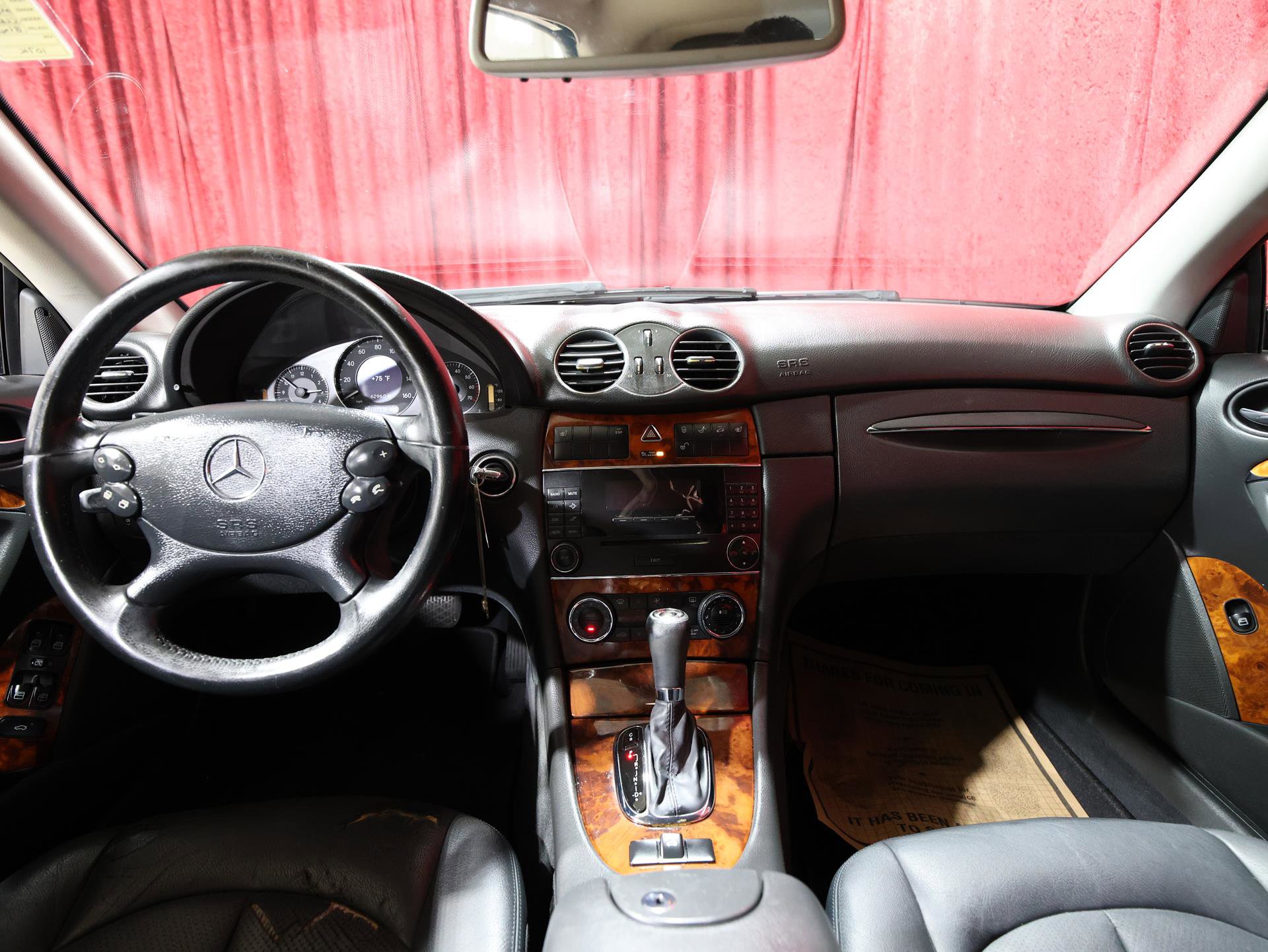 Used 2005 Mercedes-Benz CLK 500 Cabriolet image 15