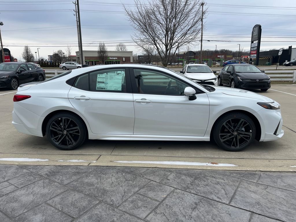 New 2026 Toyota Camry XSE image 6