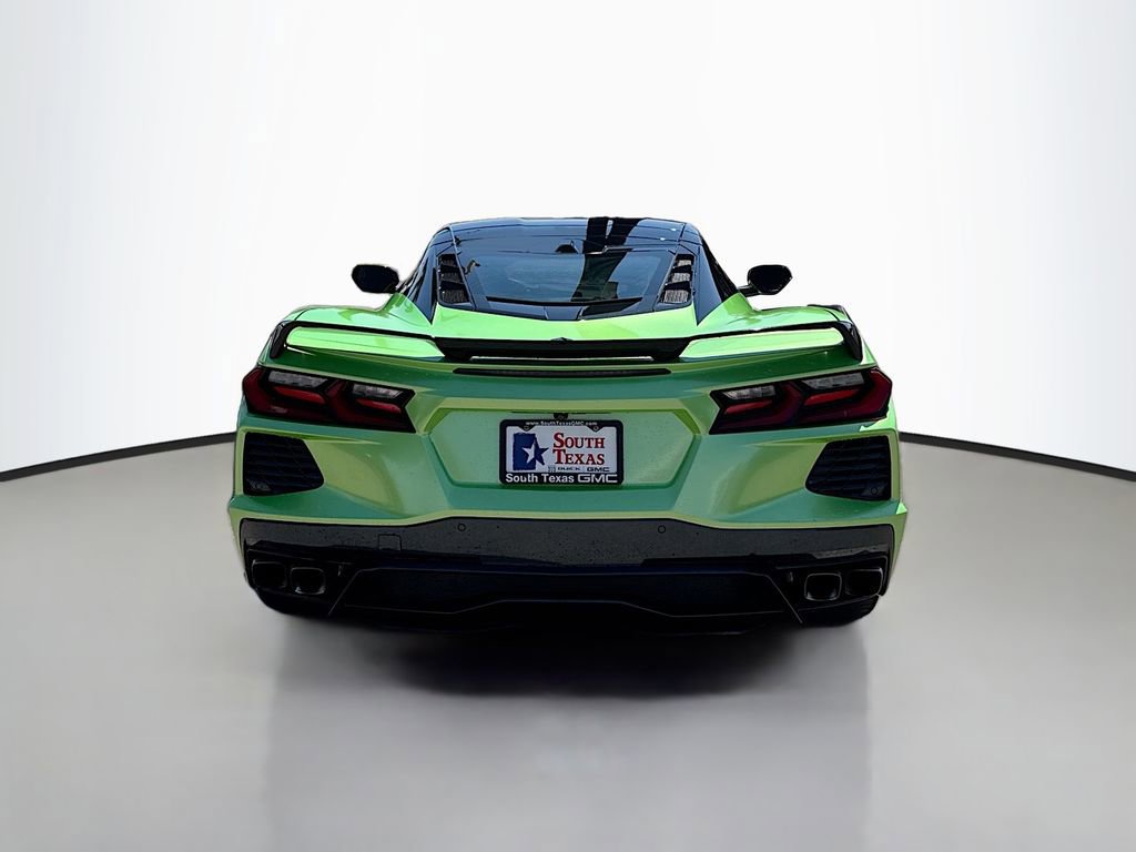 Used 2023 Chevrolet Corvette Stingray Preferred Cpe w/ Z51 Performance Package image 6