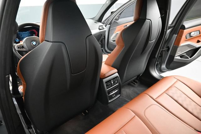 Used 2023 BMW M3 w/ Executive Package RWD image 21
