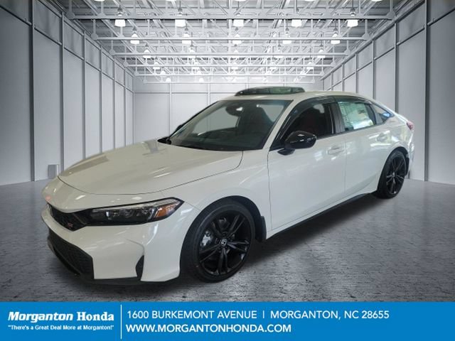 New 2026 Honda Civic Si image 1