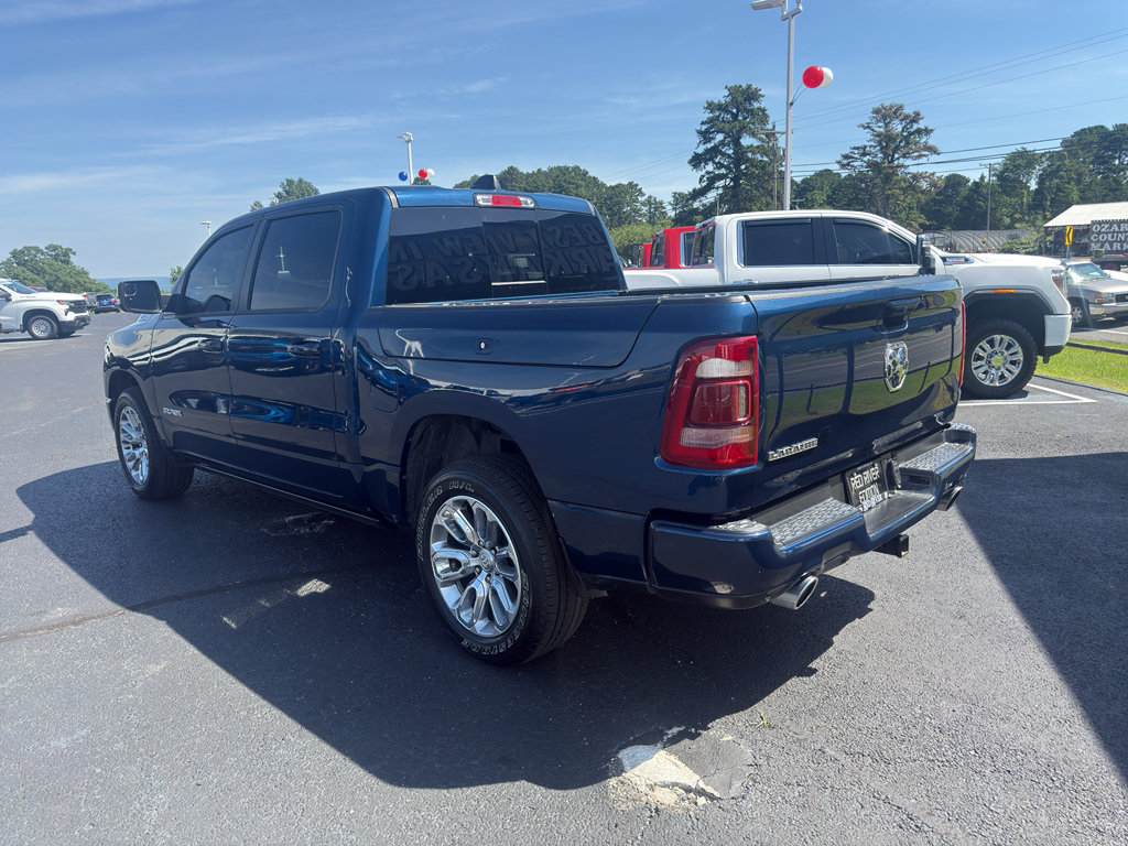 Used 2023 RAM 1500 Laramie RWD image 8