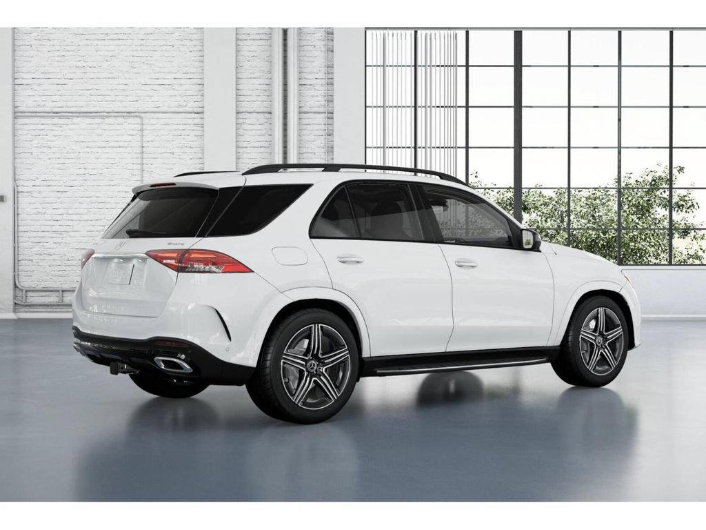 New 2026 Mercedes-Benz GLE 350 4MATIC image 20