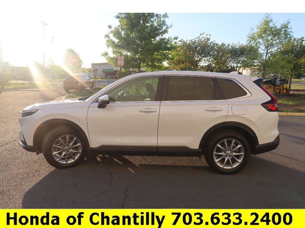 Certified 2026 Honda CR-V EX image 4