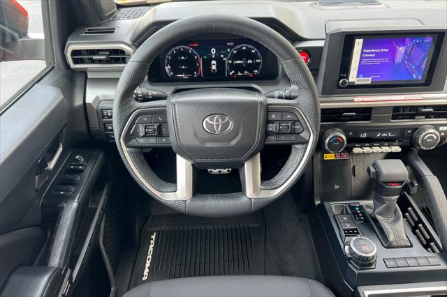 Certified 2025 Toyota Tacoma TRD Sport image 14
