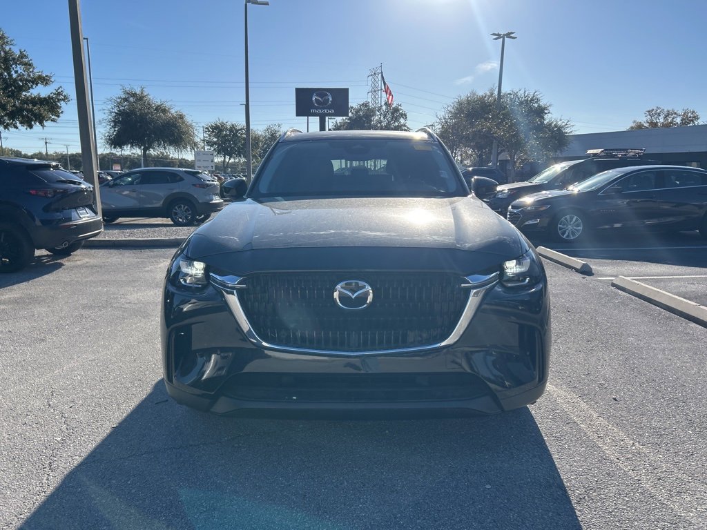 Used 2025 MAZDA CX-90 3.3 Turbo w/ Preferred Package image 5