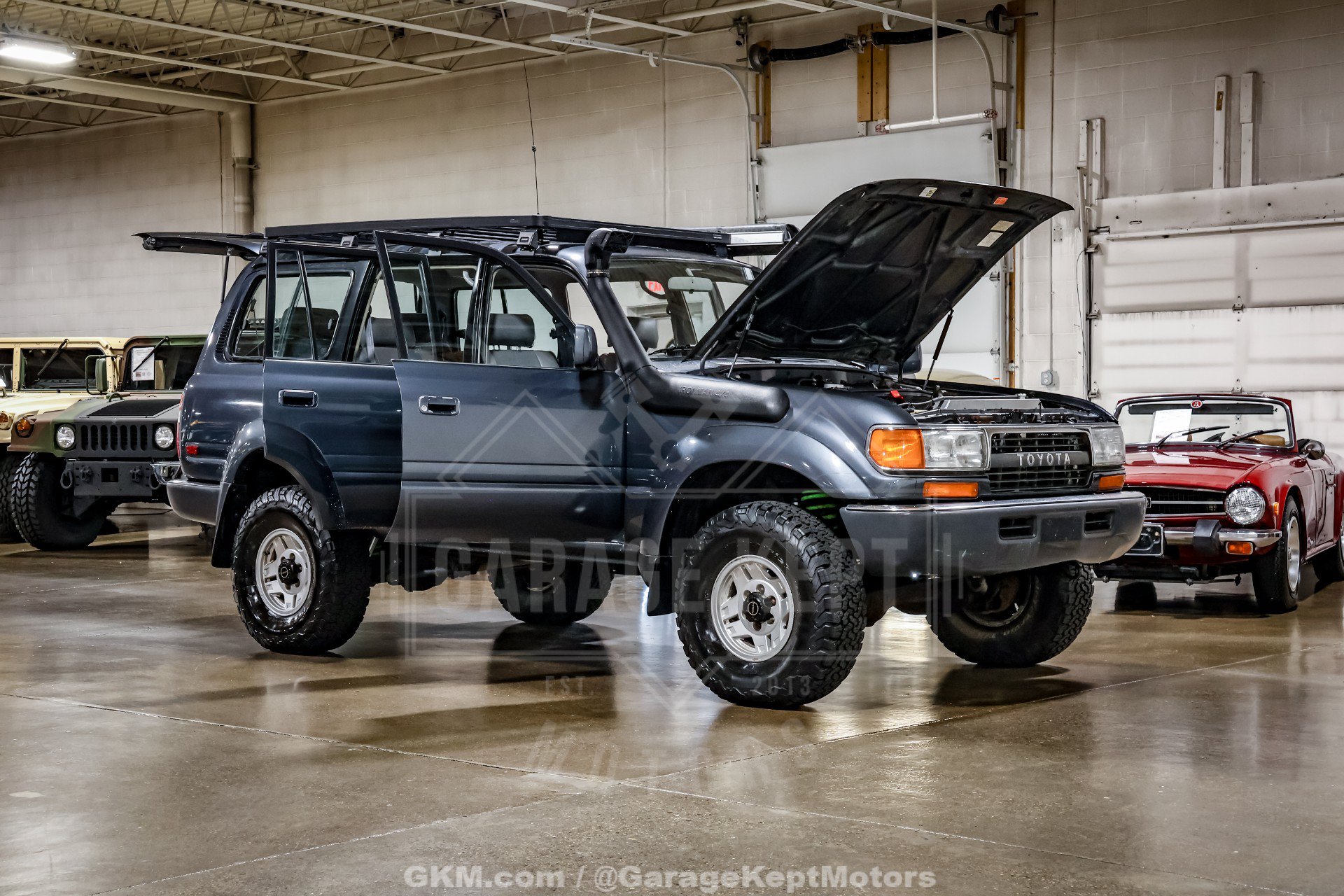 Used 1991 Toyota Land Cruiser AWD/4WD image 60