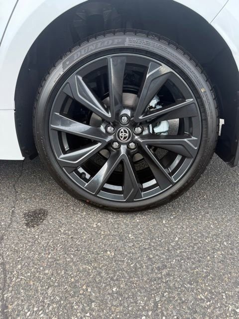 New 2026 Toyota Corolla SE FWD image 12