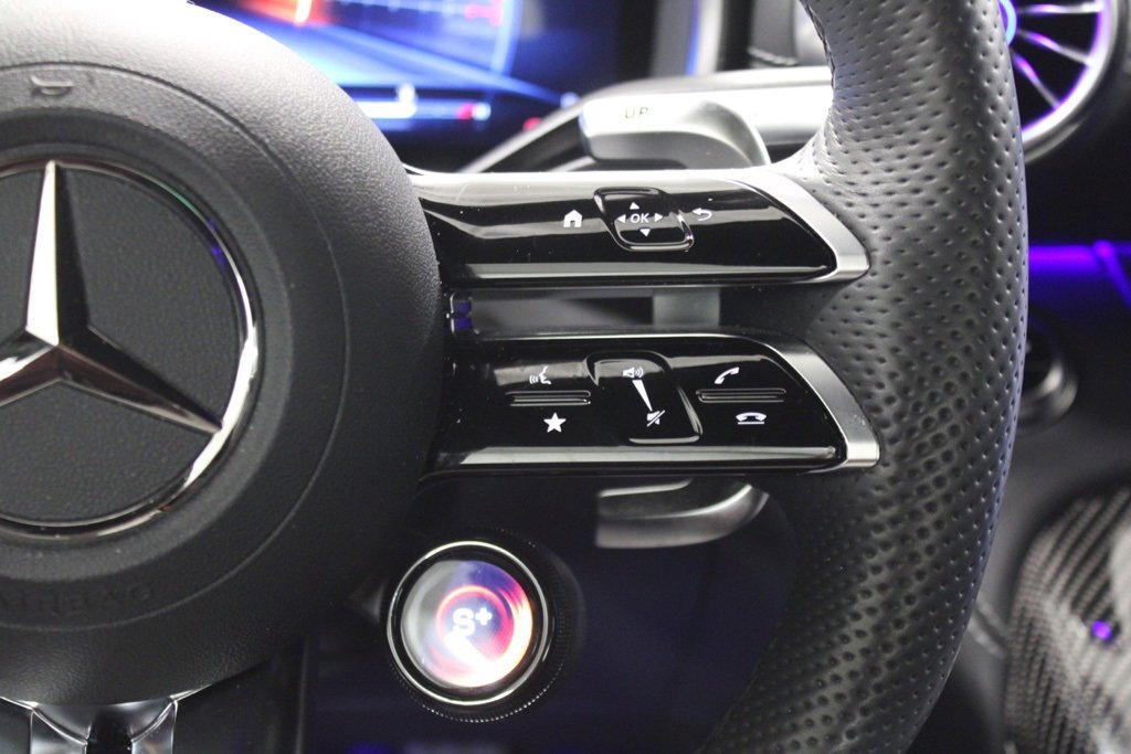 Certified 2024 Mercedes-Benz AMG GT 55 image 20