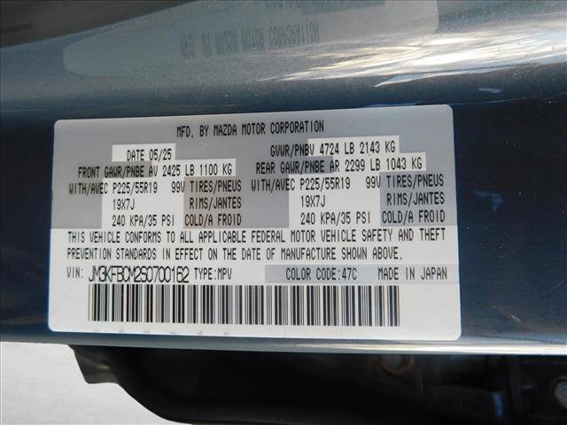 Used 2025 MAZDA CX-5 Carbon Edition AWD/4WD image 15
