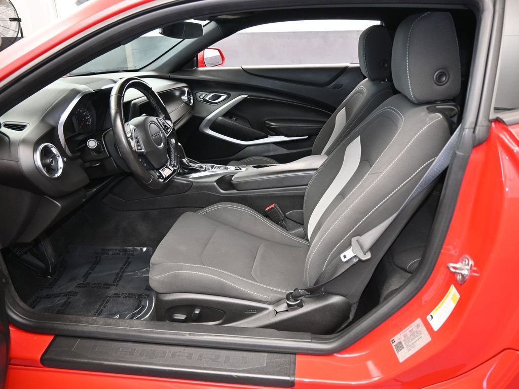 Used 2019 Chevrolet Camaro LS image 11