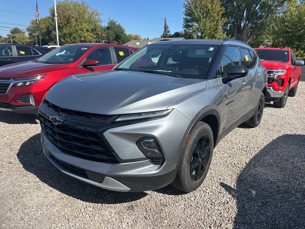 Certified 2024 Chevrolet Blazer LT w/ Convenience Package