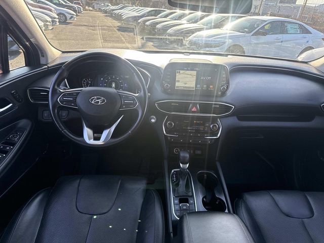 Used 2020 Hyundai Santa Fe Limited image 17
