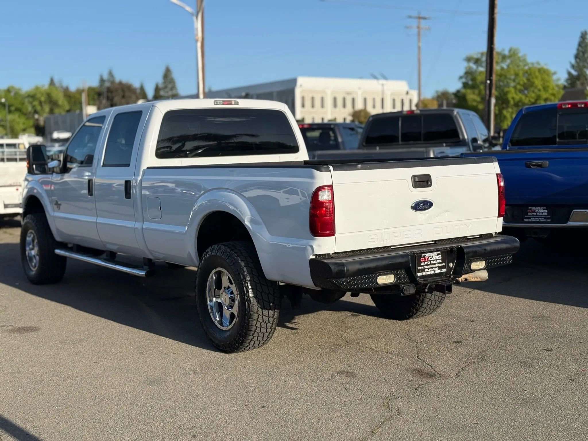 Used 2013 Ford F250 XL w/ PWR Equipment Group image 5