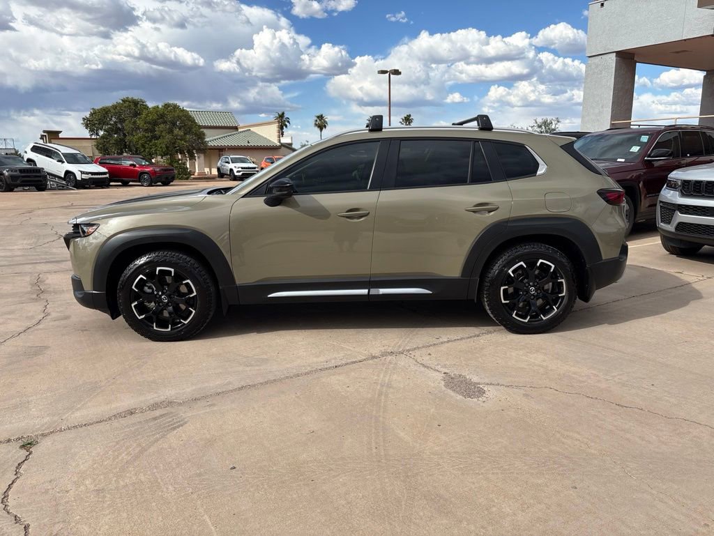 Used 2025 MAZDA CX-50 Meridian Edition w/ Apex Package AWD/4WD image 8