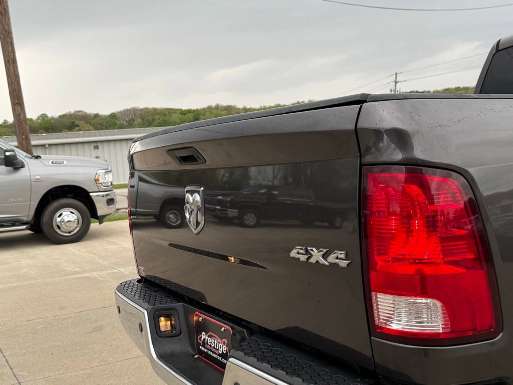 Used 2016 RAM 2500 Tradesman w/ Chrome Appearance Group AWD/4WD image 15