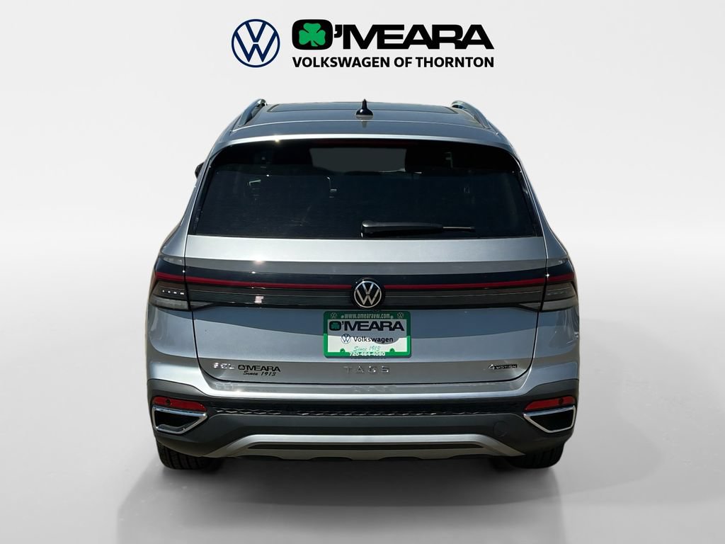 New 2026 Volkswagen Taos SEL AWD/4WD image 4