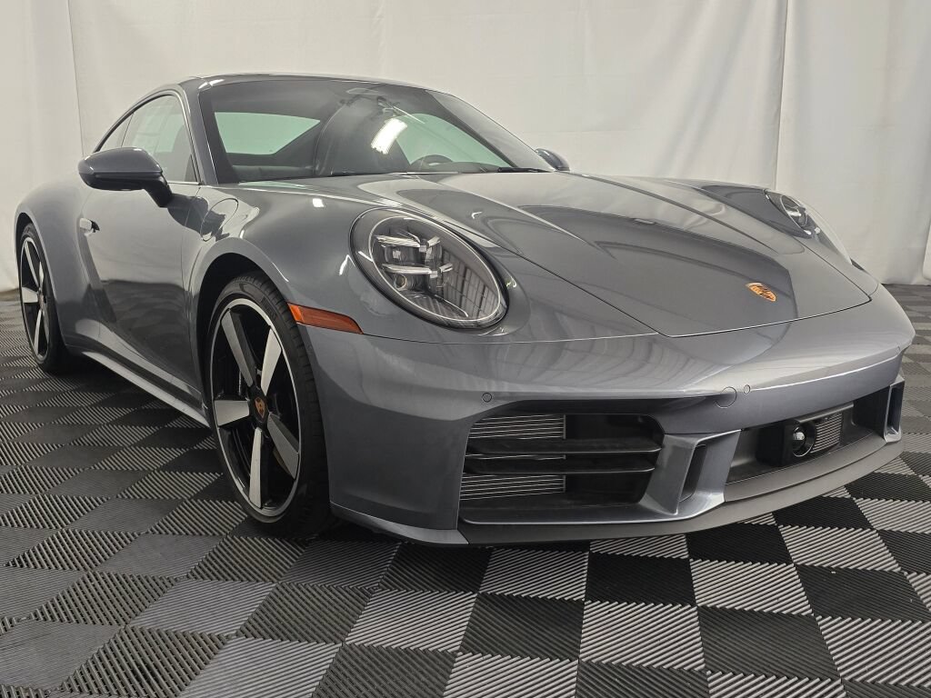 New 2026 Porsche 911 Carrera 4S AWD/4WD image 9