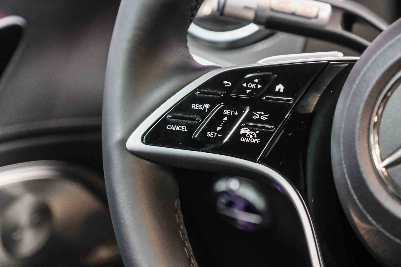 Certified 2023 Mercedes-Benz EQS 580 4MATIC SUV image 20