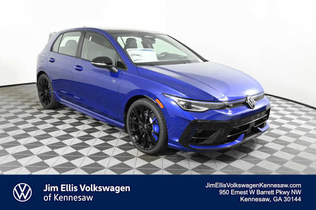 New 2026 Volkswagen Golf image 1