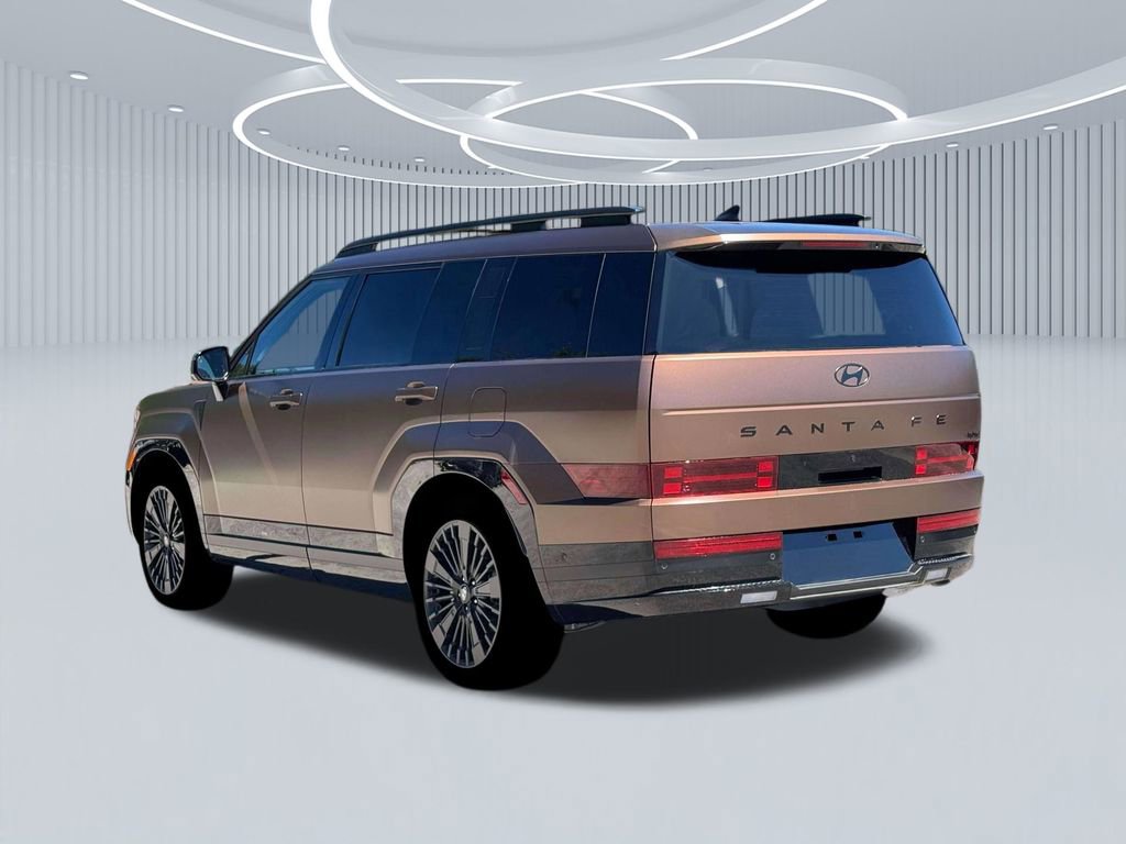 New 2026 Hyundai Santa Fe Calligraphy FWD image 5
