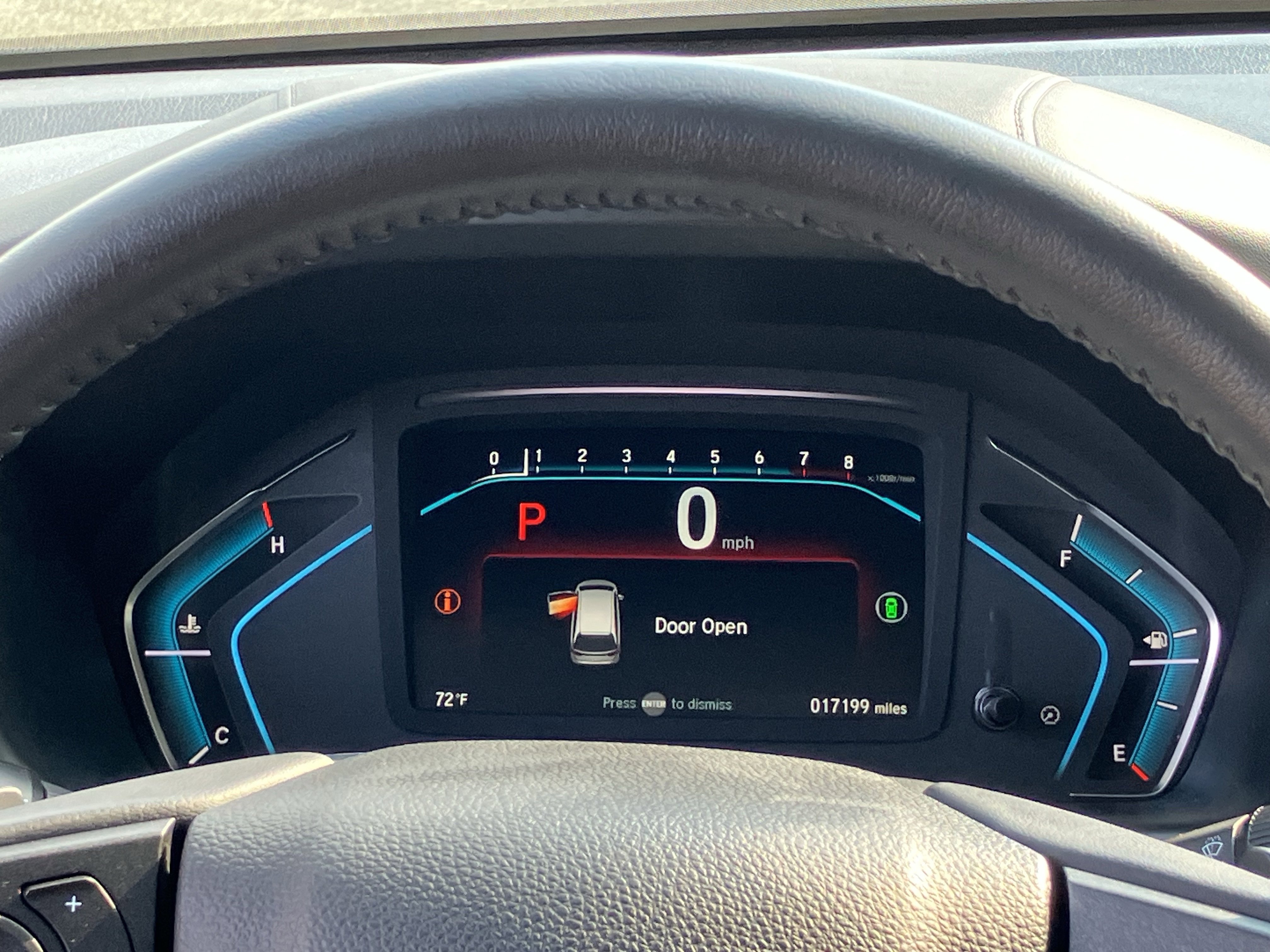 Certified 2023 Honda Odyssey EX-L image 22