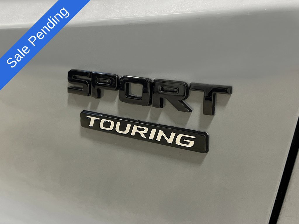 New 2027 Honda CR-V Sport Touring image 9