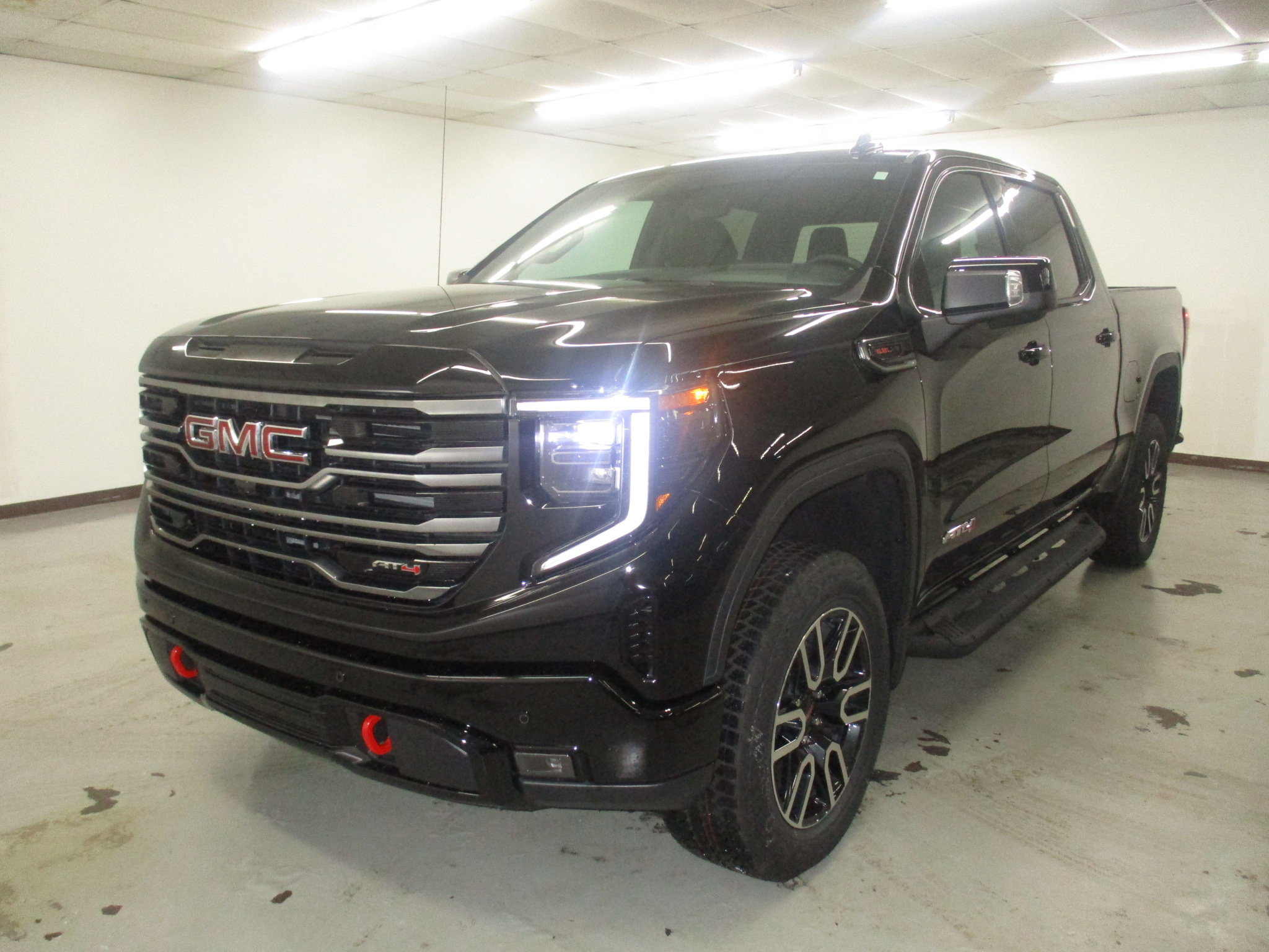 New 2026 GMC Sierra 1500 AT4 w/ Technology Package