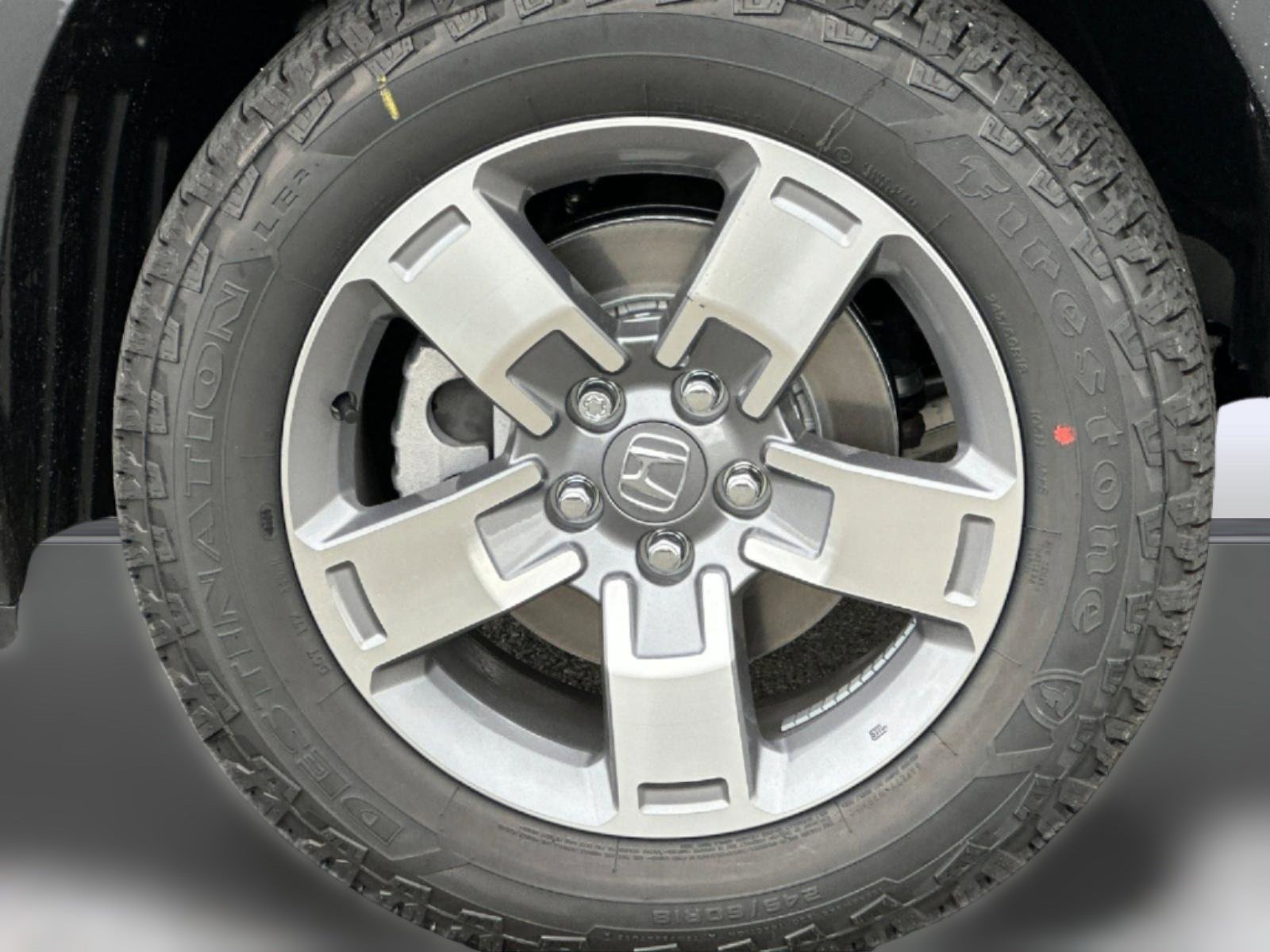New 2026 Honda Ridgeline RTL image 11