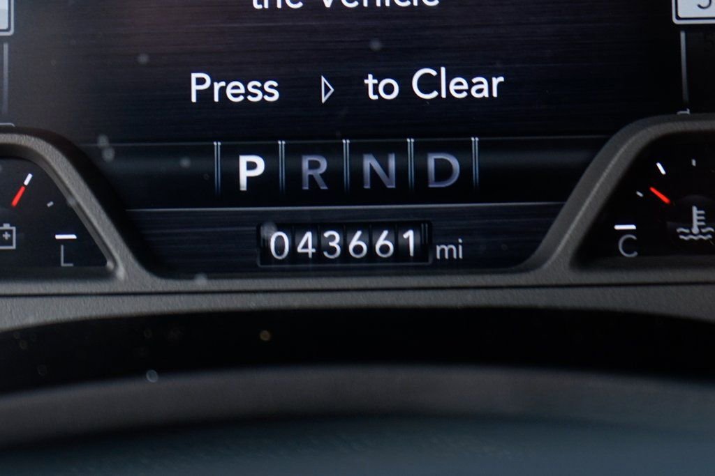 Used 2022 RAM 2500 Lone Star w/ Night Edition image 24