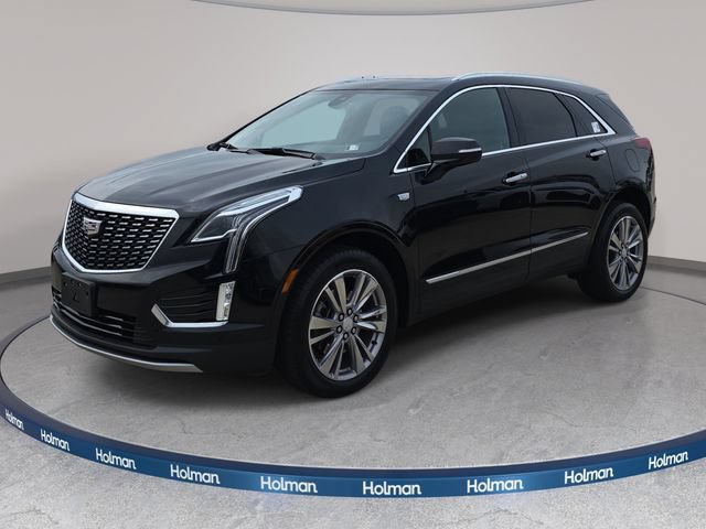Used 2023 Cadillac XT5 Premium Luxury