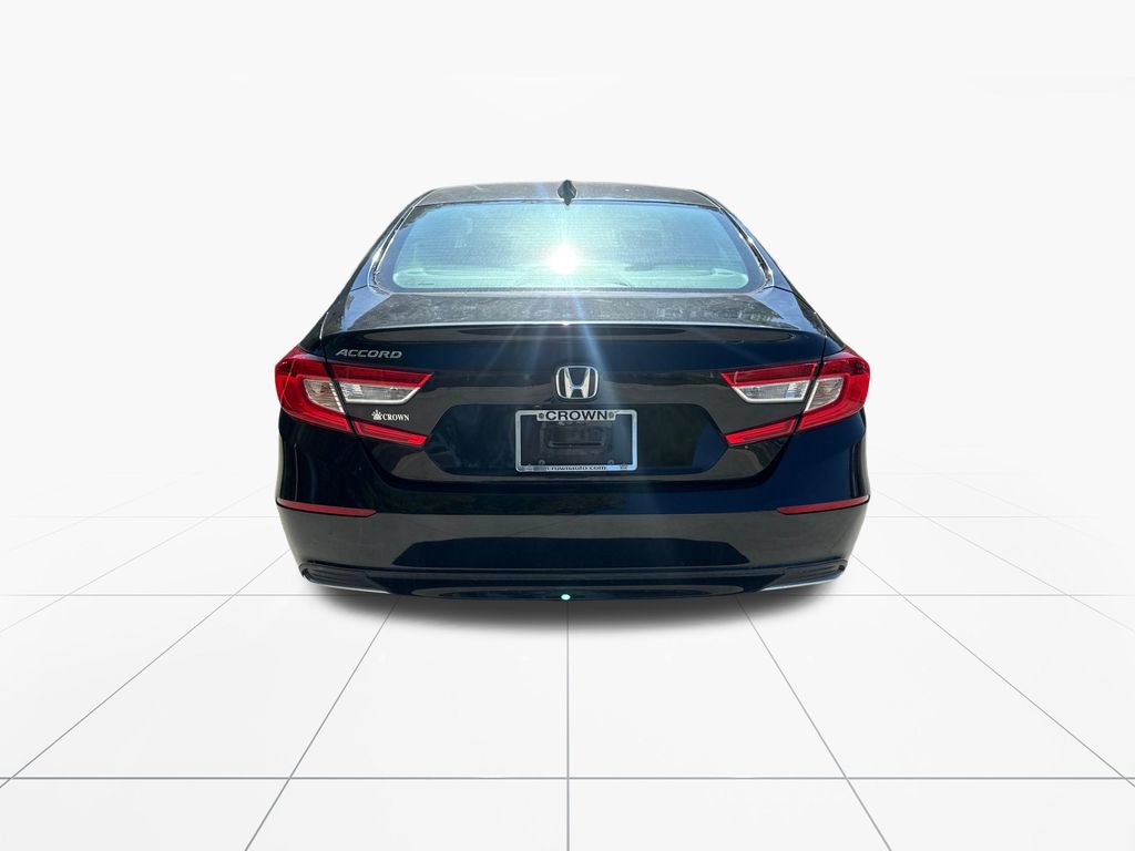 Used 2022 Honda Accord LX image 7