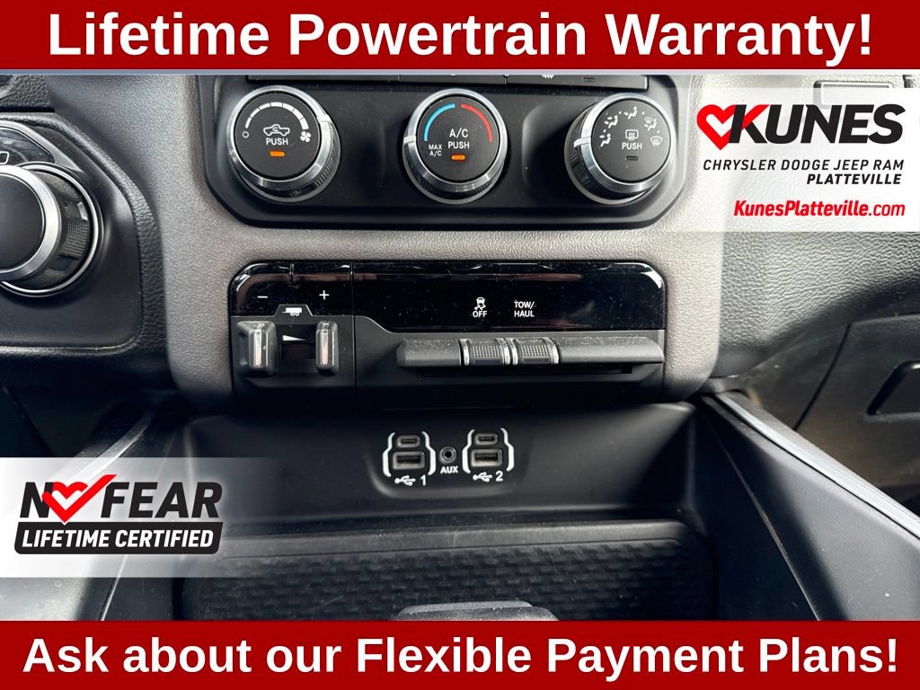 Used 2023 RAM 1500 Big Horn AWD/4WD image 25