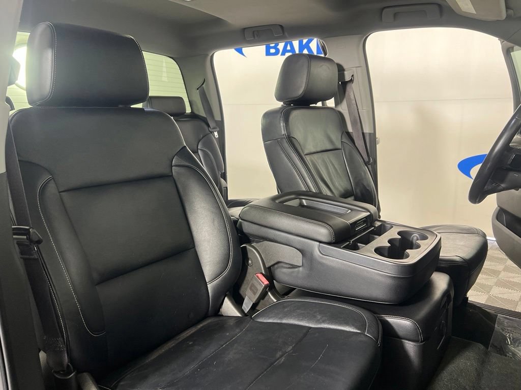 Used 2014 Chevrolet Silverado 1500 LT w/ LT Convenience Package AWD/4WD image 12